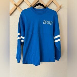 Disneyland Spirit Tee Monsters University Sz S